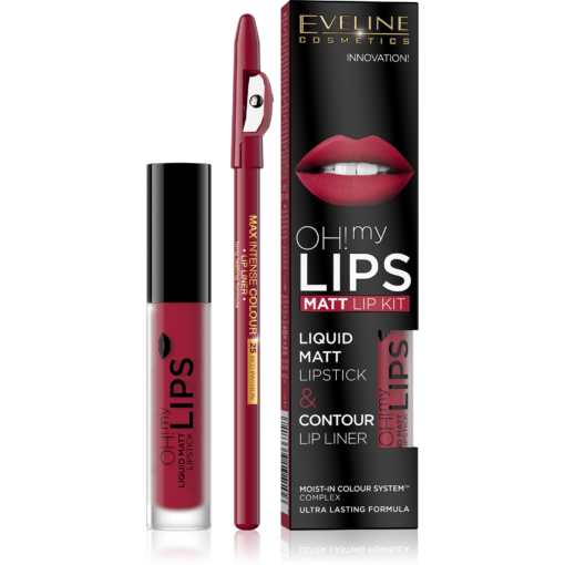 Eveline Lipstick