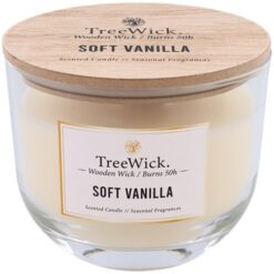 TreeWick Scented Candle