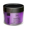 Black Red Magic Color Styler Hair Wax