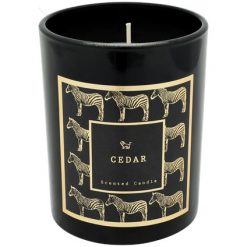 Scented Candle - Cedar