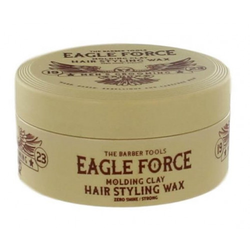 Eagle Force Clay Hair Wax